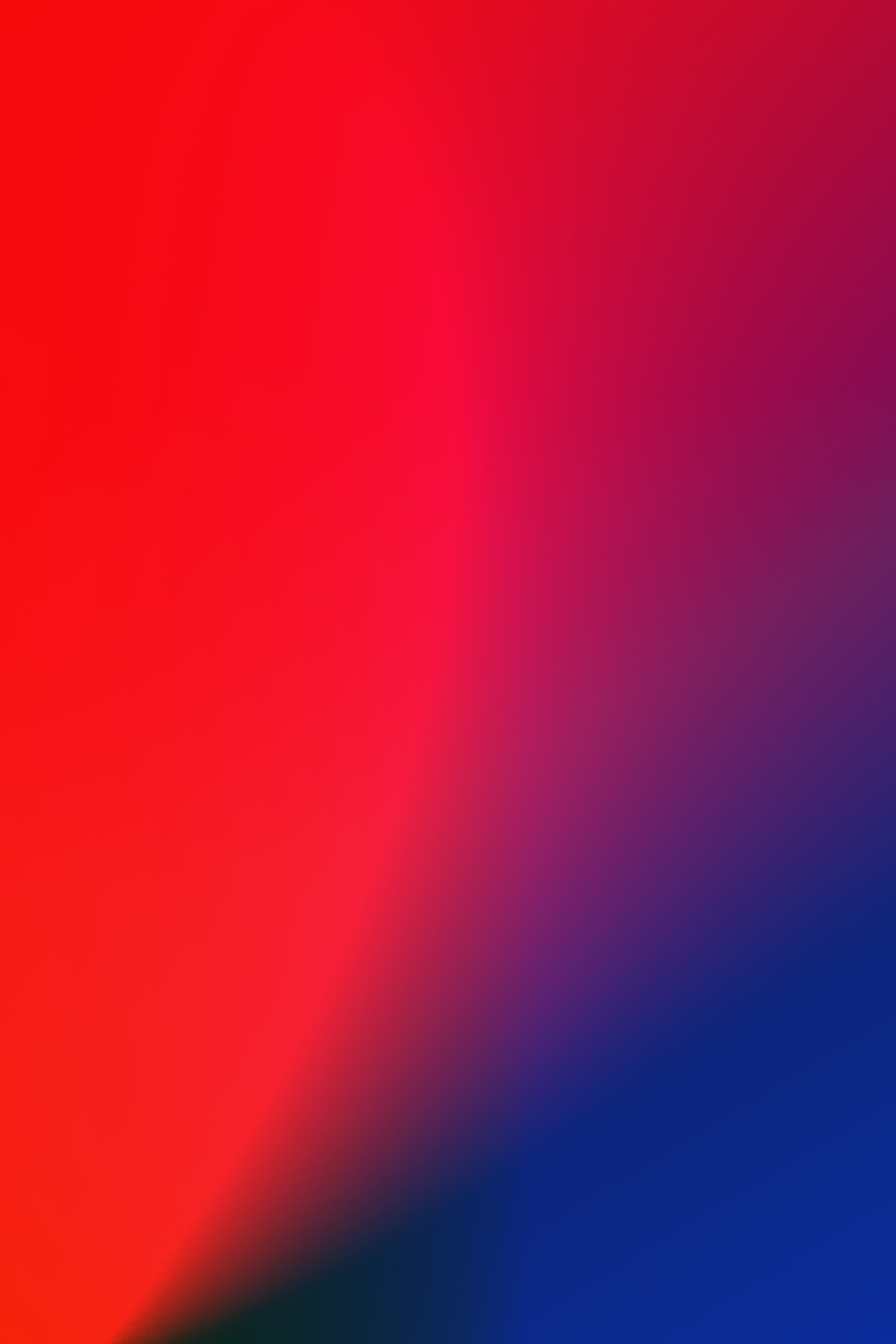 A Red and Blue Color Gradient